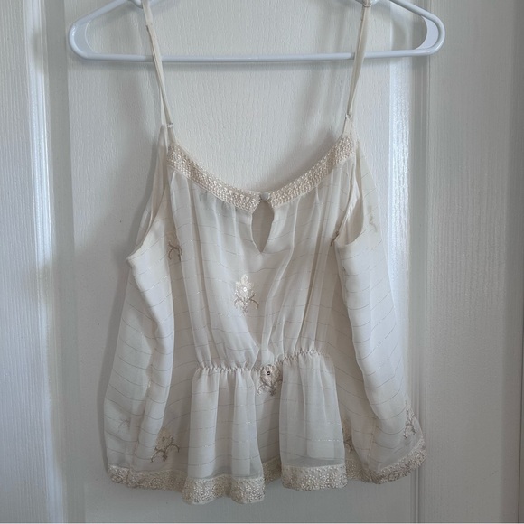 American Eagle Tank Top Blouse - Picture 2 of 7